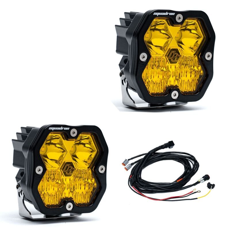 BAJ Squadron Sport Lights