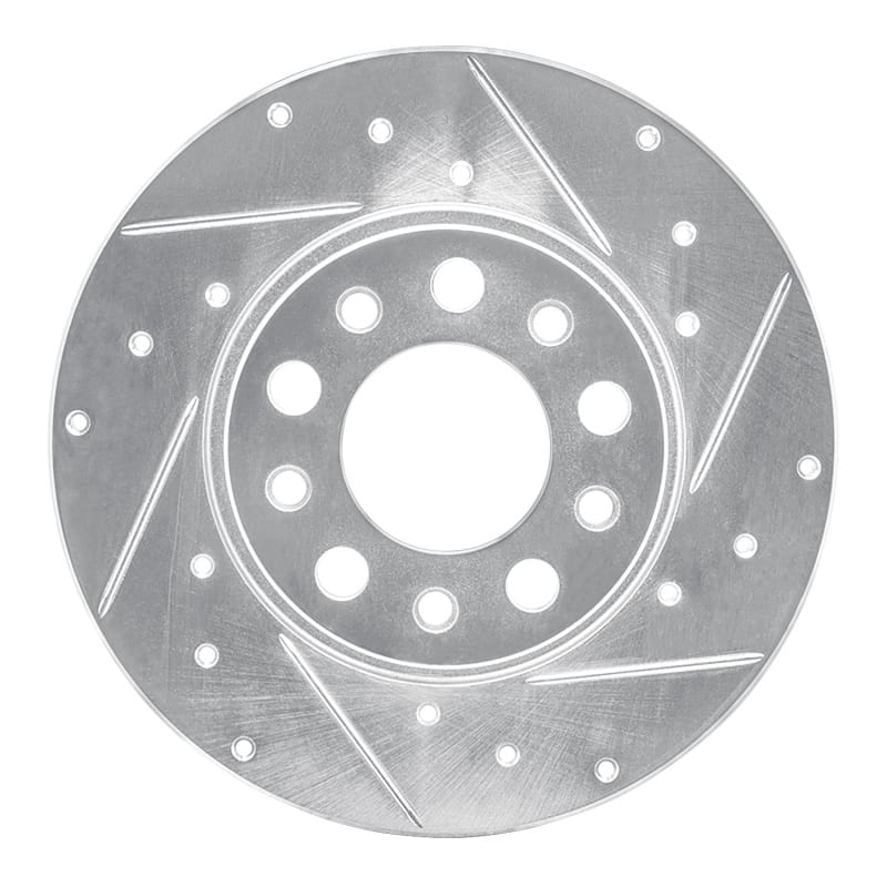 RNC Brake Rotor - Drill & Slot