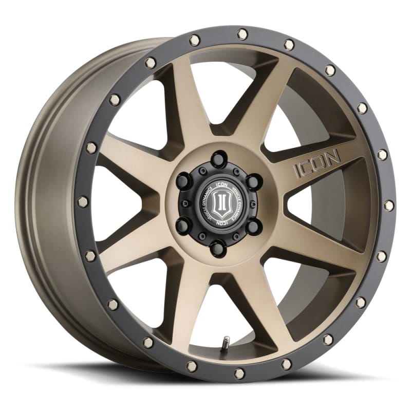 ICO Rebound Wheels