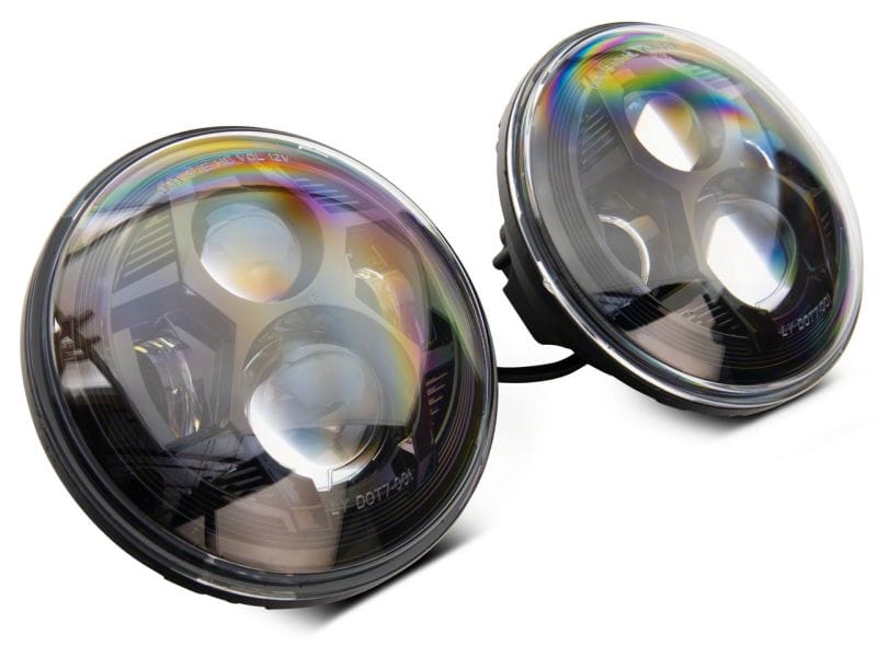 RAX LED Headlights thumbnail 2