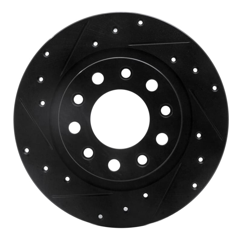 RNC Brake Rotor - Drill & Slot