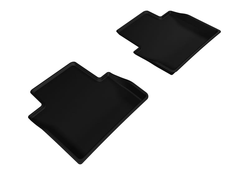 ACE Kagu - Rear - Black