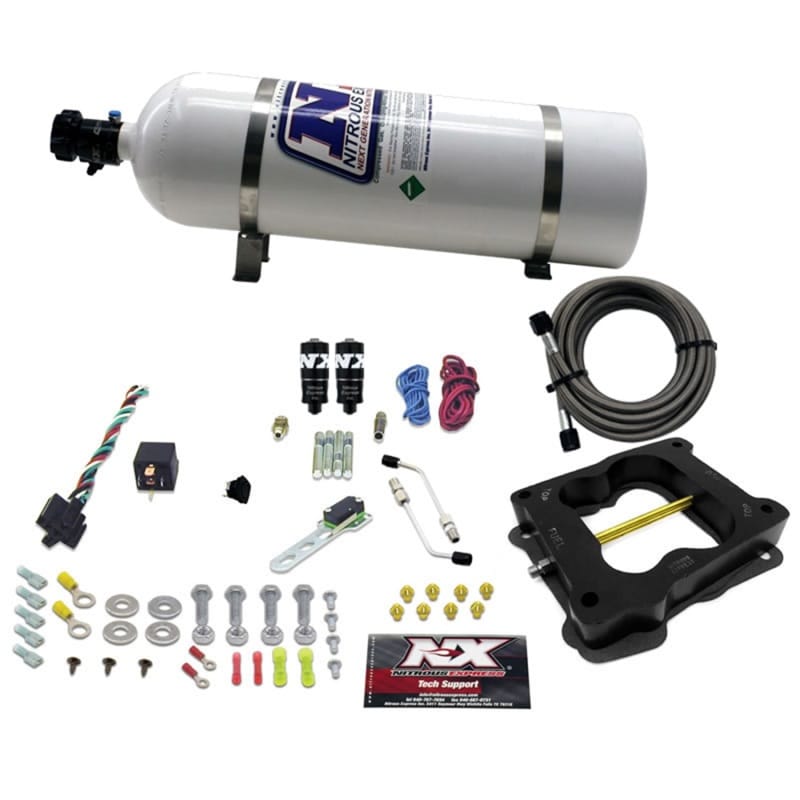 NEX Nitrous Oxide Kits