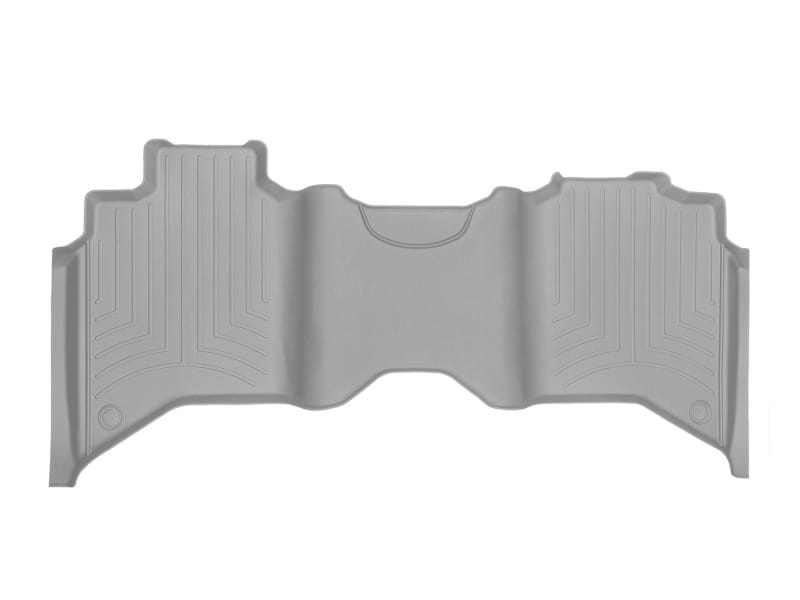 WT FloorLiner - Rear - Grey
