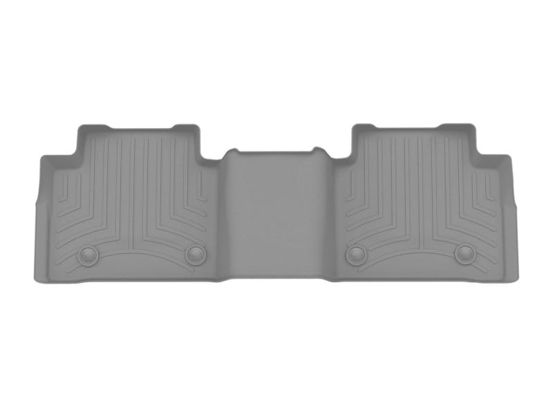 WT FloorLiner - Rear - Grey