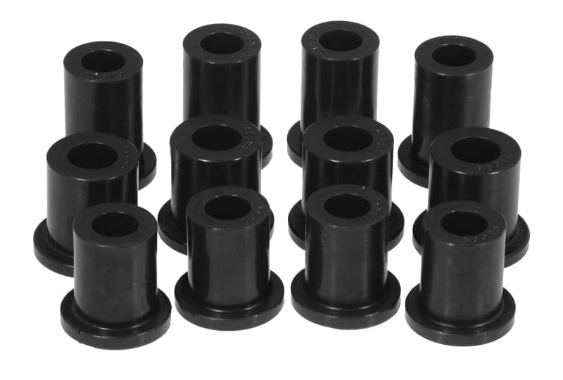 PRO Spring/Shackle Bush- Blk