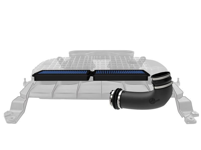 AFE Super Stock Induction System thumbnail 2