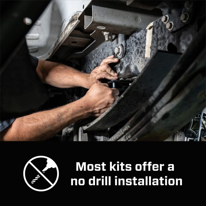 ALF 5000 Air Spring Kits thumbnail 9