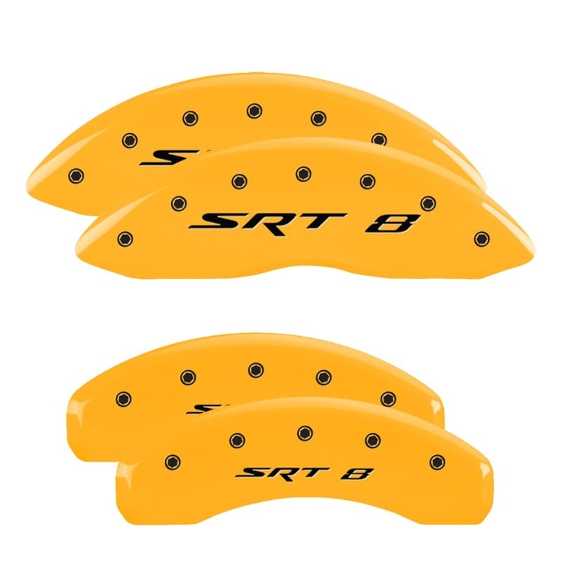 MGP Caliper Covers 4 Logo