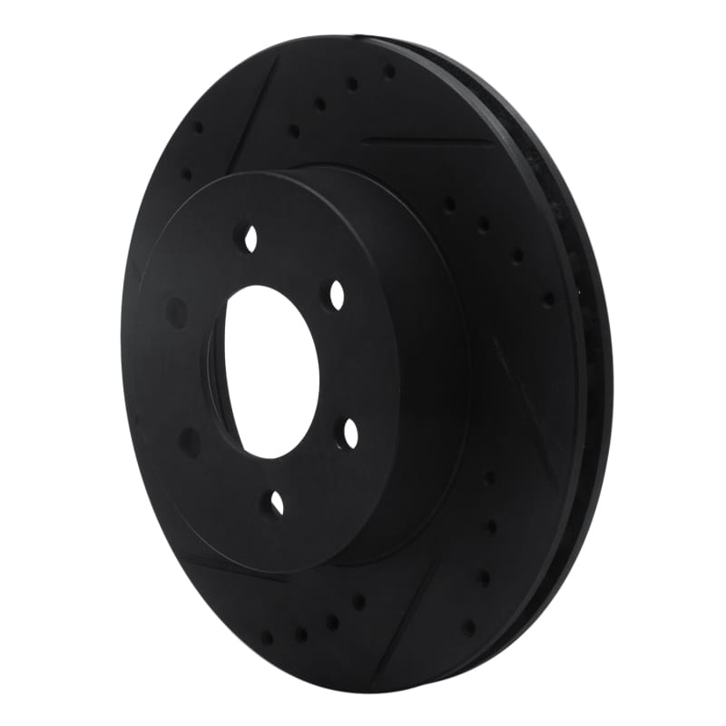 RNC Brake Rotor - Drill & Slot thumbnail 2