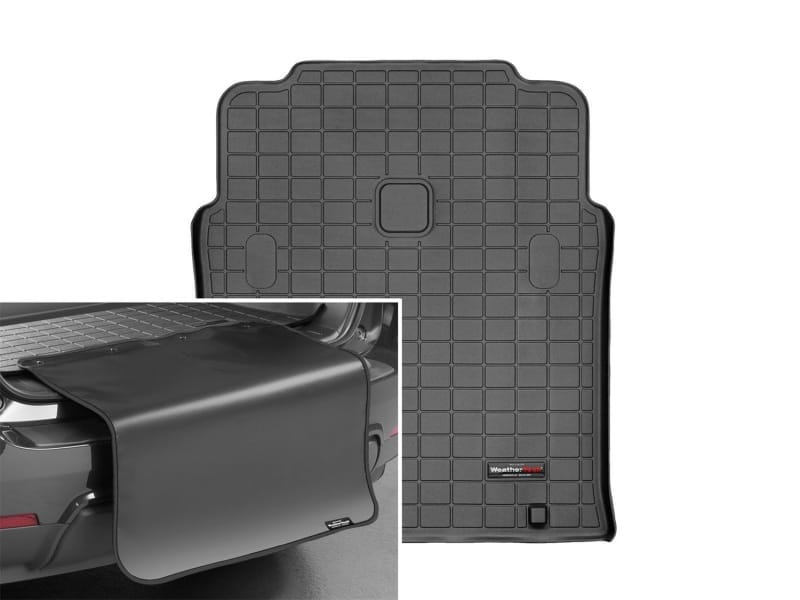 WT Cargo Liners - Black