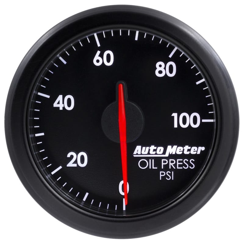 AM AirDrive Gauges thumbnail 8