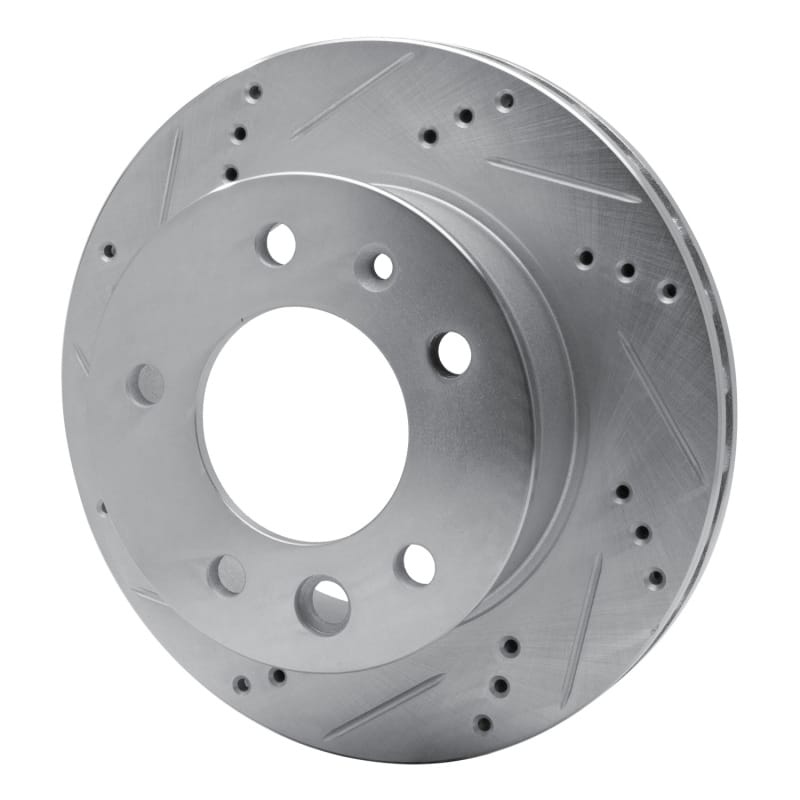 RNC Brake Rotor - Drill & Slot thumbnail 2
