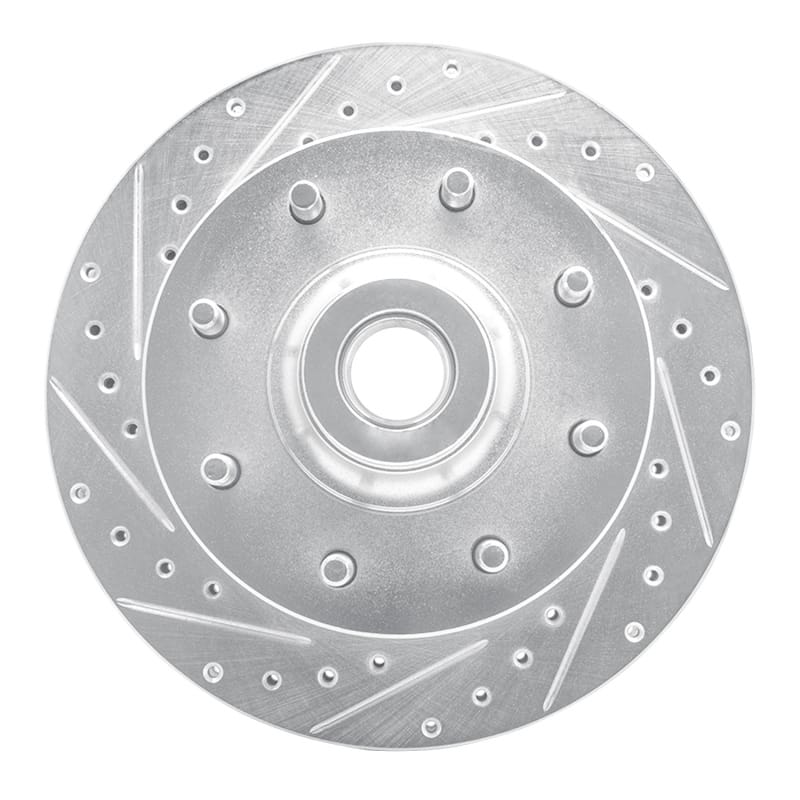 RNC Brake Rotor - Drill & Slot