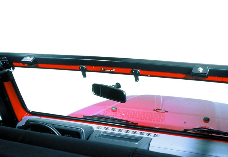 BES Bikini Top Hardware