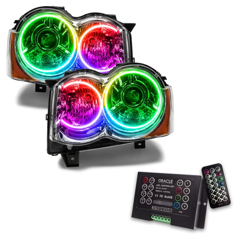 ORL Headlight Assemblies