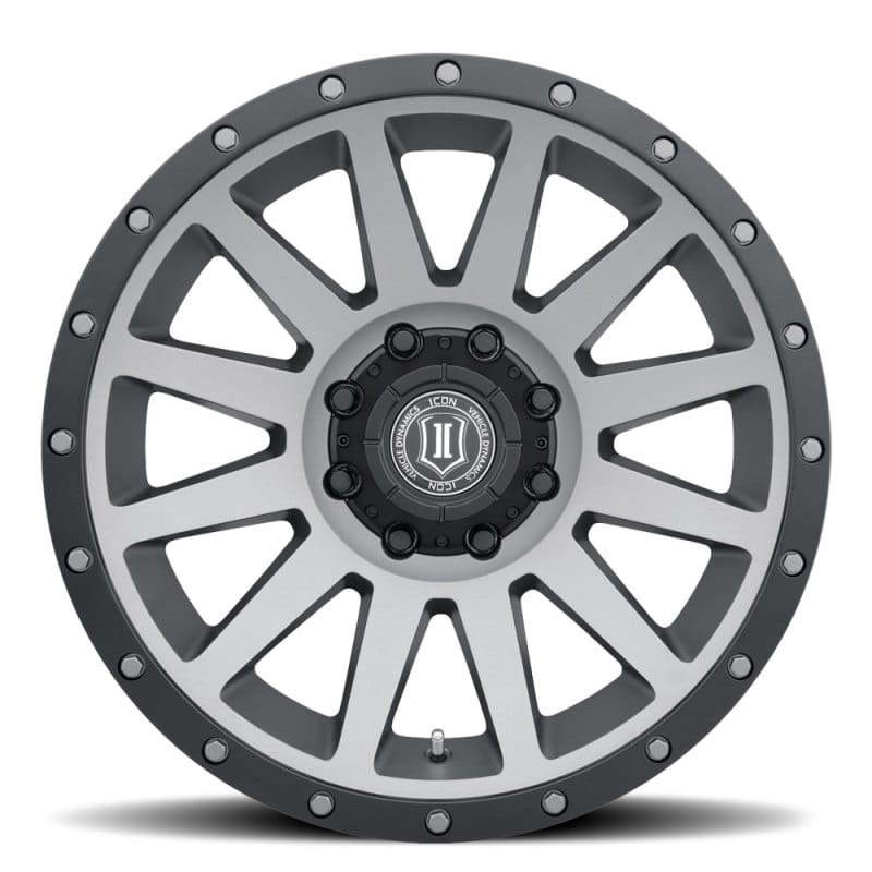ICO Compression Wheels thumbnail 2