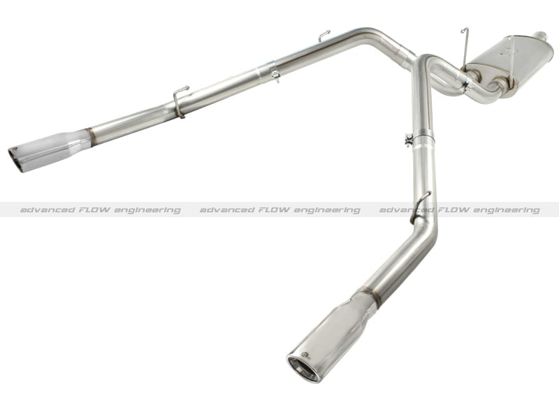 AFE Exhaust Cat Back