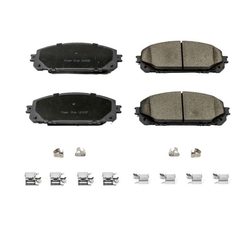 PSB Z17 Evolution Brake Pads