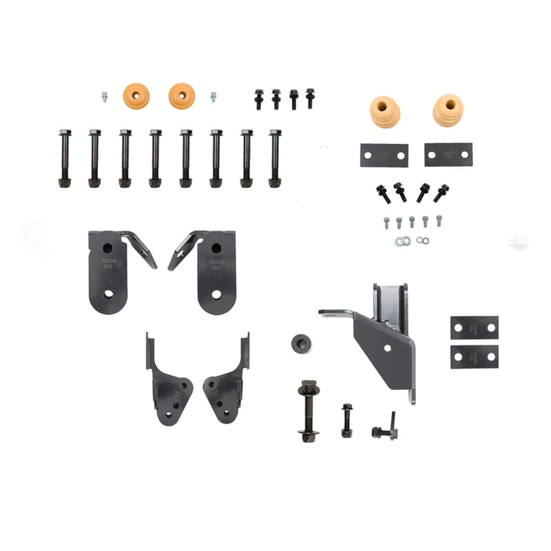 BT Lower Kit w SP Shocks thumbnail 2