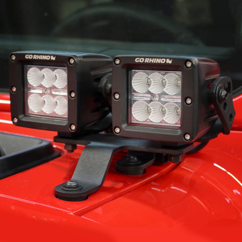 GOR Light Mounts thumbnail 2