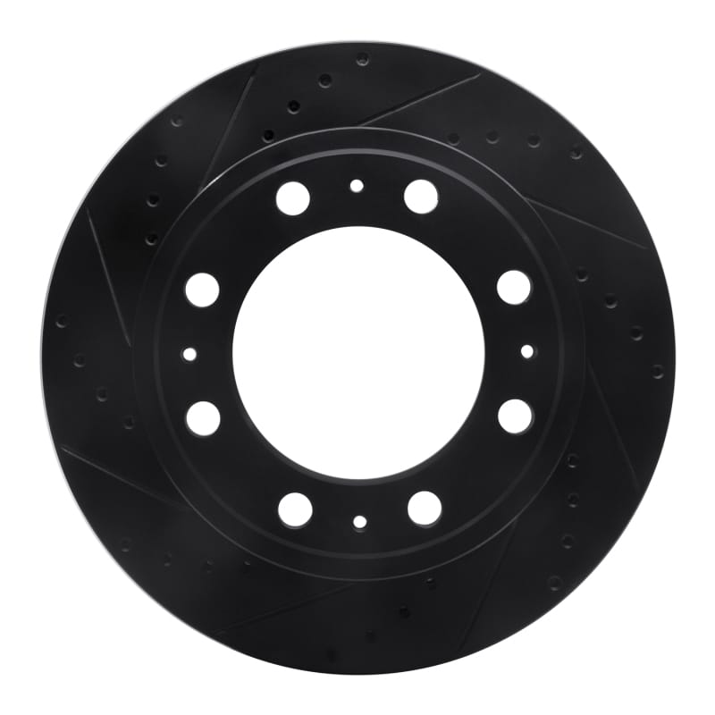 RNC Brake Rotor - Drill & Slot