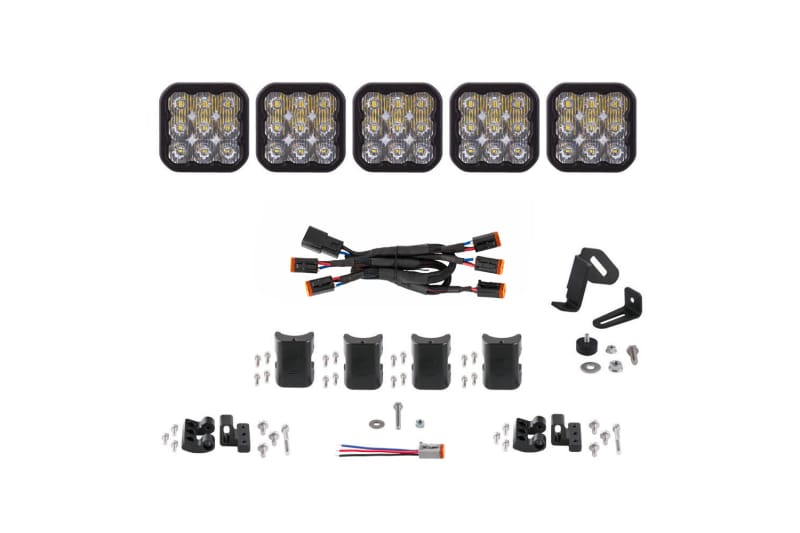 DIO LED Light Bars
