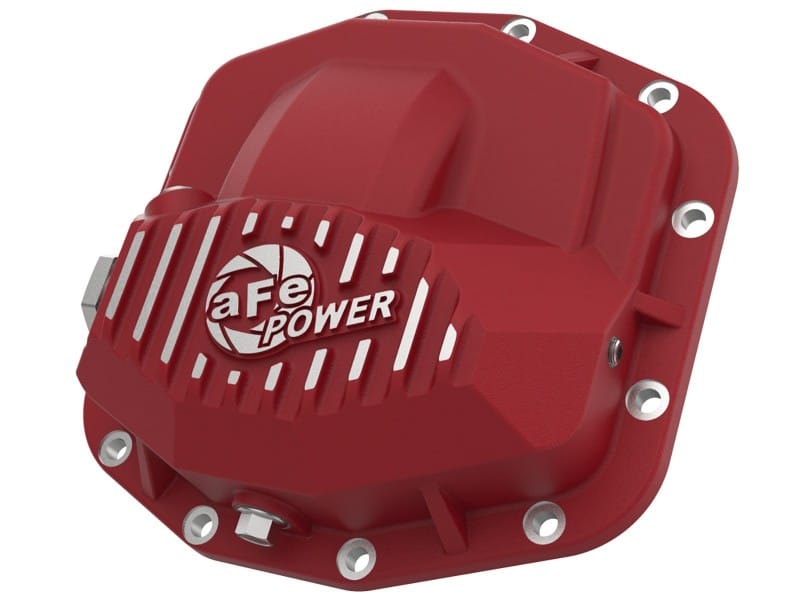 AFE Diff/Trans/Oil Covers