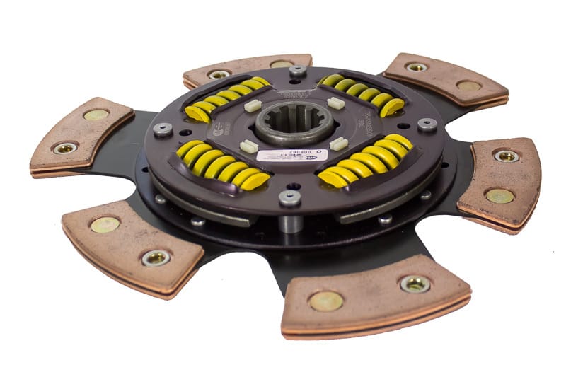 ACT Race Clutch Discs thumbnail 2