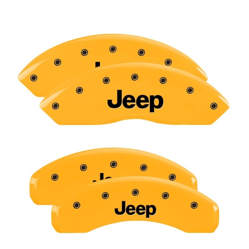 MGP Caliper Covers 4 Logo