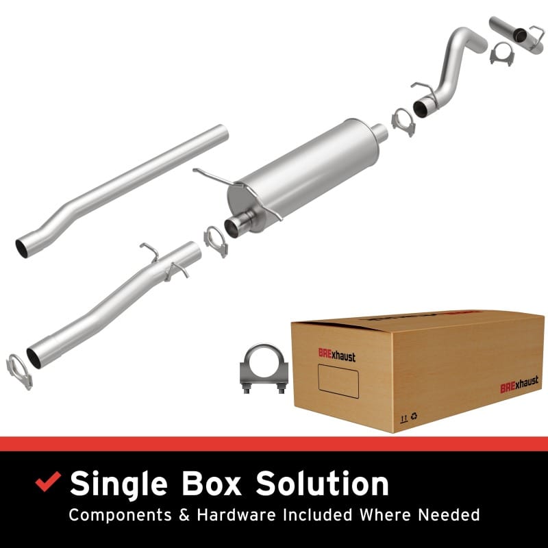 MAG BRE Exhaust Kits