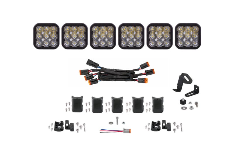DIO LED Light Bars