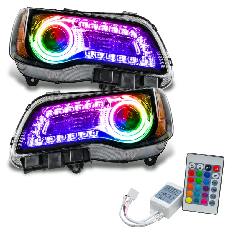 ORL Headlight Assemblies