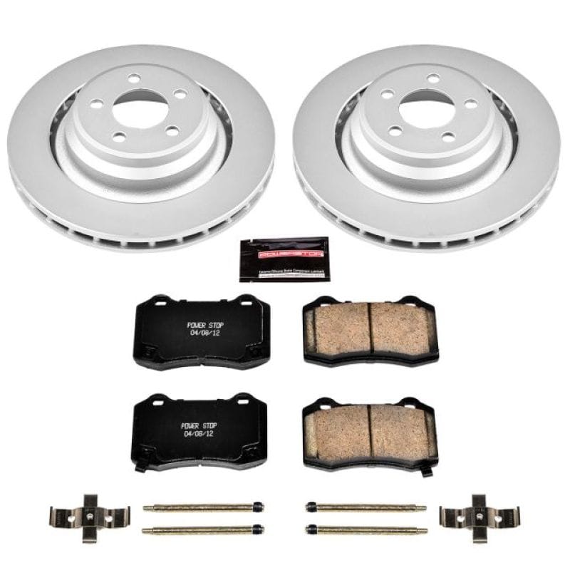 PSB Z17 Evolution Coated Kit