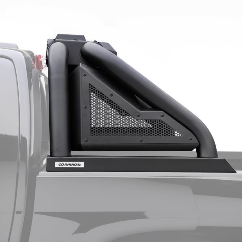 GOR Sport Bar 2.0 - Tex Black thumbnail 2