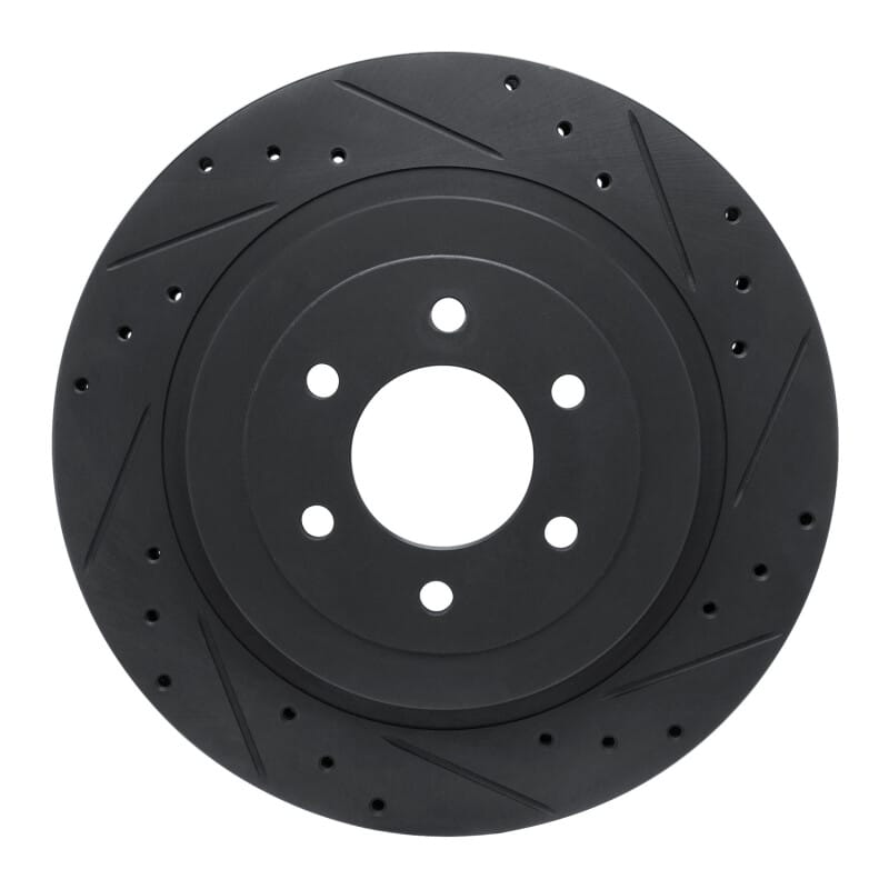 RNC Brake Rotor - Drill & Slot