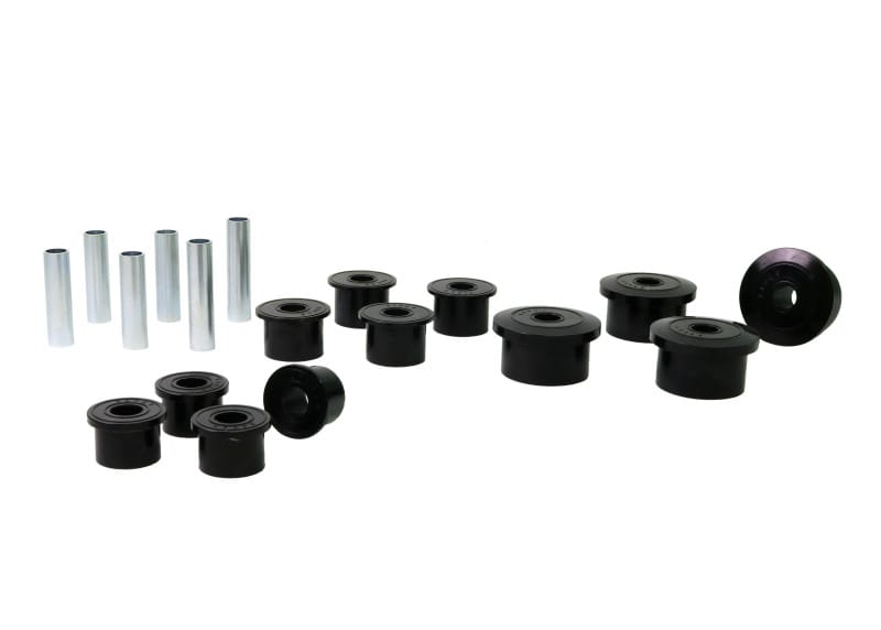 WL Bushings - Spring