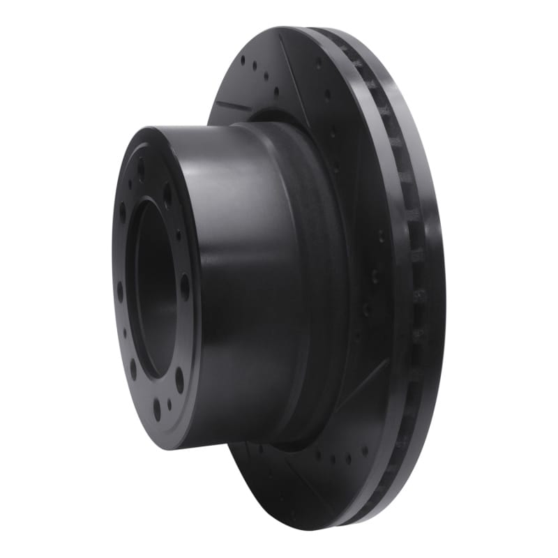 RNC Brake Rotor - Drill & Slot thumbnail 2