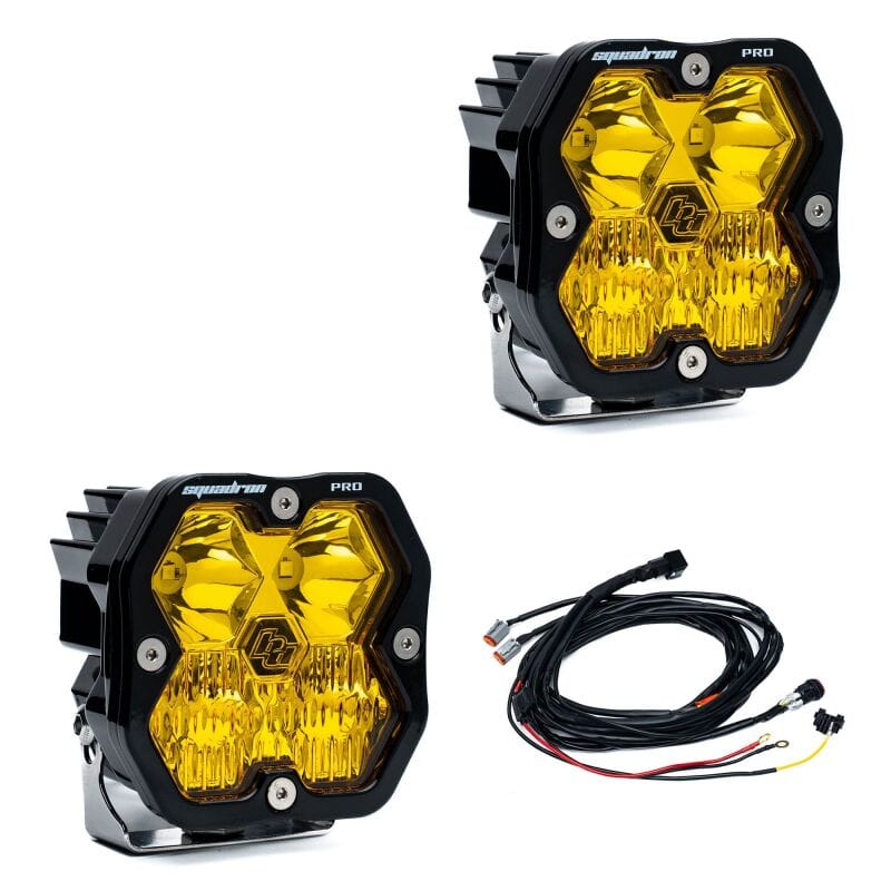 BAJ Squadron R Sport Lights