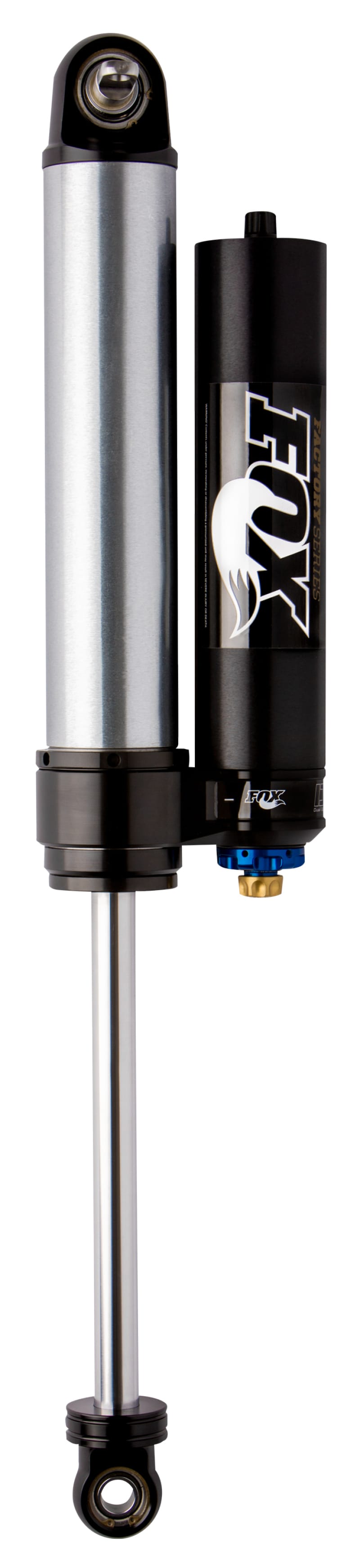 FOX 2.5 Factory Shock