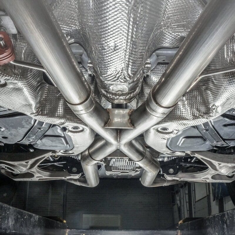 SSW Exhaust Catback thumbnail 2