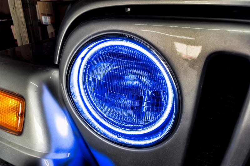 ORL Headlight Halo Kits thumbnail 3