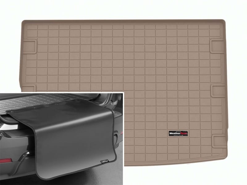 WT Cargo Liners - Tan