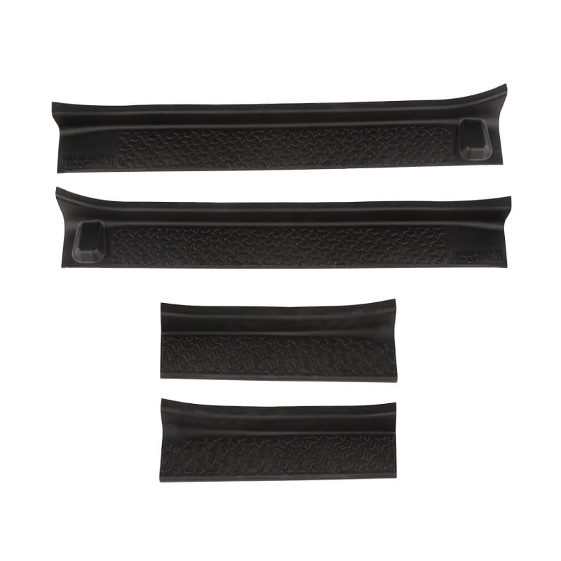 RUG Entry Guards