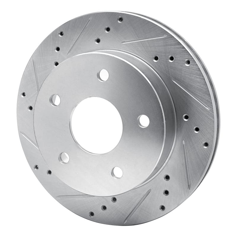RNC Brake Rotor - Drill & Slot thumbnail 2