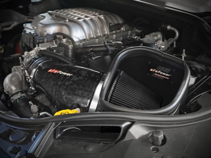 AFE Track Series Intake thumbnail 4