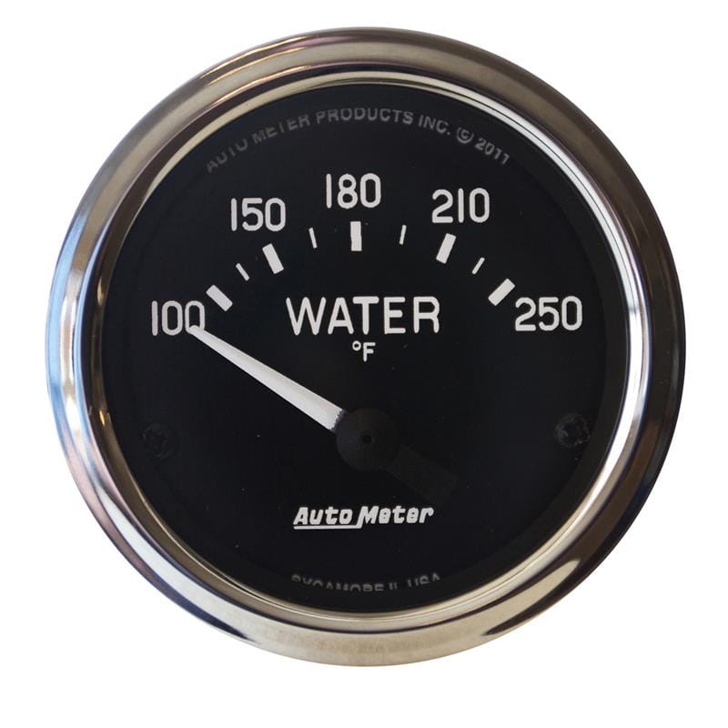 AM Cobra Gauges