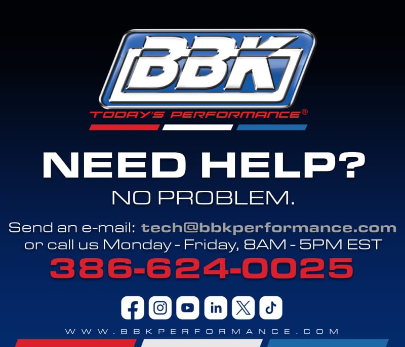 BBK Exhaust Header Gaskets thumbnail 7