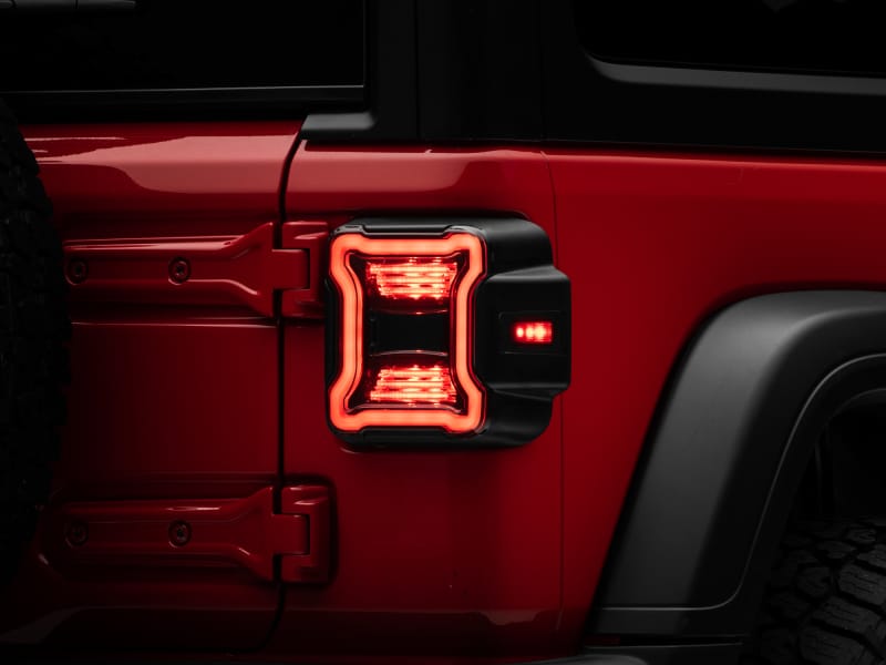 RAX LED Taillights thumbnail 3