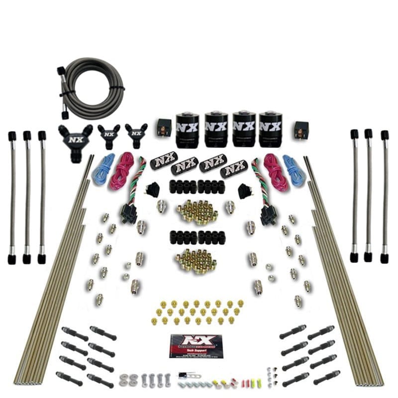 NEX Nitrous Oxide Kits